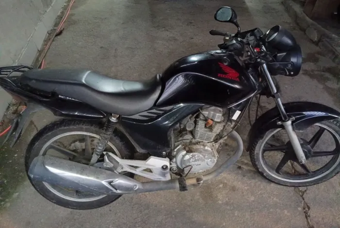 Moto CG 150 FAN FLEX