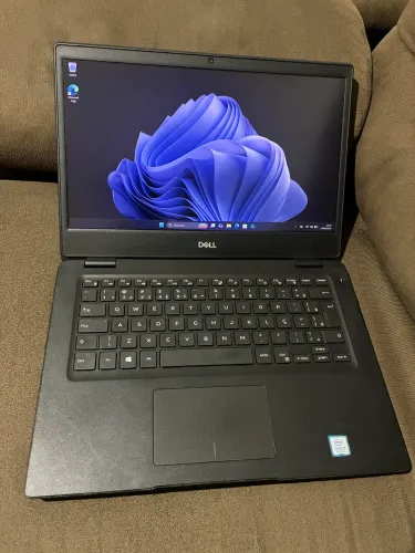 Notebook Dell i5 SSD