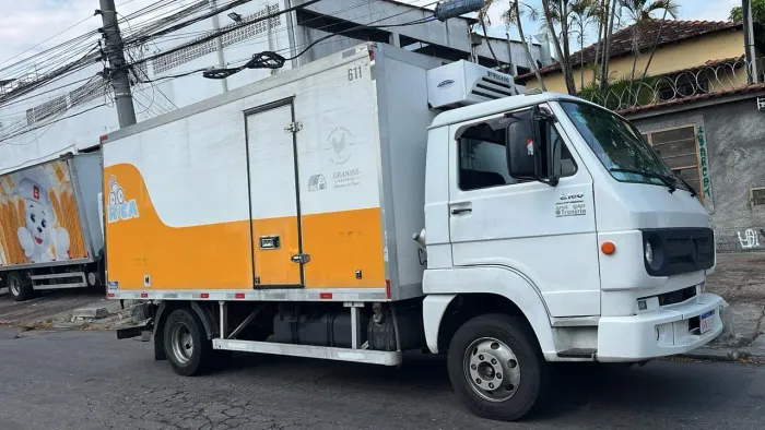 WV 8160 UNICO DONO