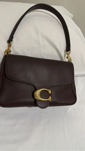 Vendo bolsa coach original nova