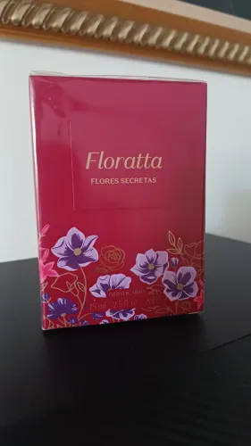 Floratta Flores Secretas 75ml Lacrado