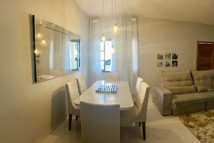 Sítio com 3 quartos à venda, 200 m² por R$ 450.000 - Granjas Cabuçu (Manilha) - Itaboraí/R