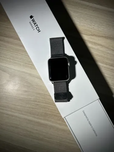 Apple Watch série 3 38mm 