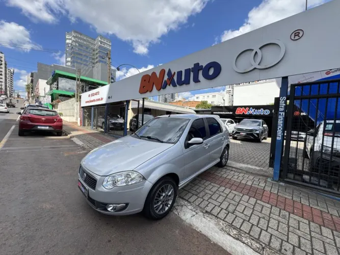 Fiat Palio ELX 1.0 Fire/30 Anos F. Flex 8V 4P 2010