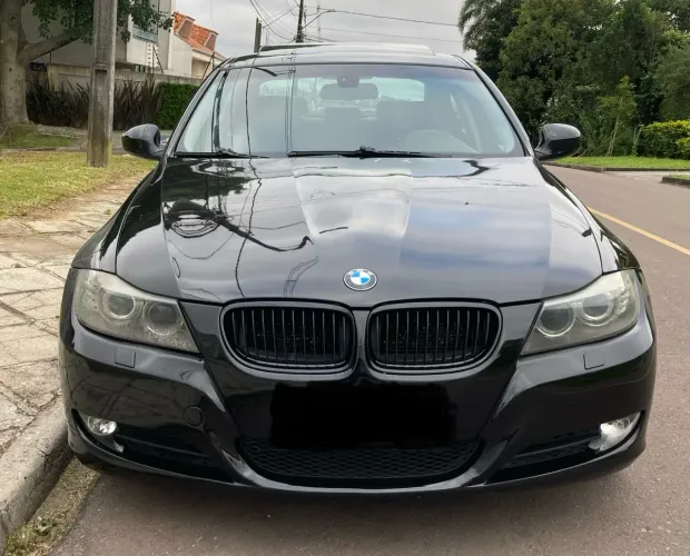 BMW 325I A 2009