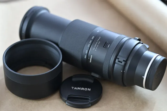 *Lente Tamron 150-500mm f/5-6.7 Di III VC VXD (Nikon Z)