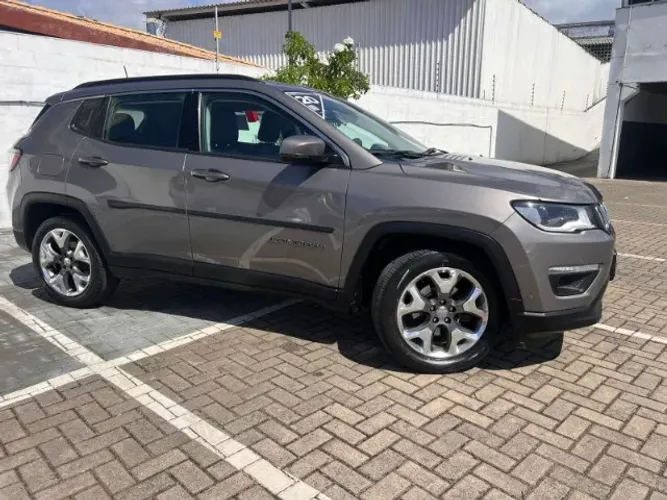 Jeep Compass Longitude 2.0 4X2 Flex 16V Aut. 2020