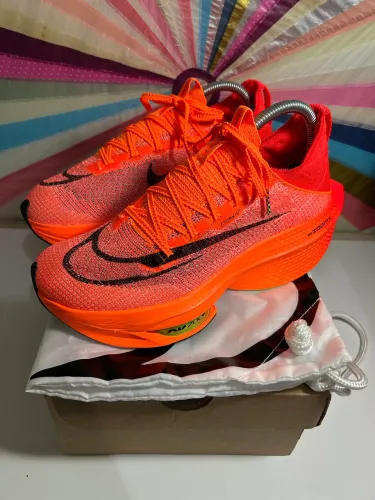 Nike Air Zoom Alphafly Next% 2 Total Orange