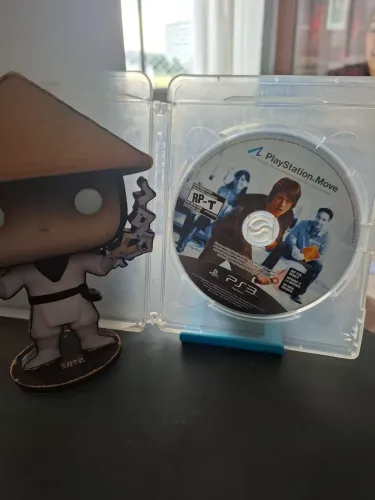 Playstation Move (Disco) - Ps3
