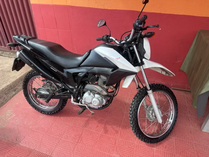 Vendo BROS 160