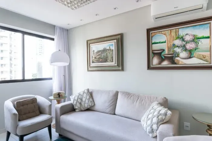 APARTAMENTO NA NAVEGANTES 