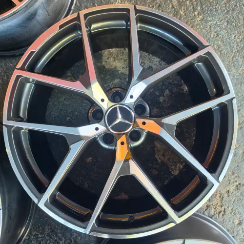 RODAS MERCEDES C180 ARO 20 5X112 TALA 8.5