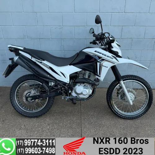 NXR 160 BROS ESDD 2023 ( 16 MIL KM)!