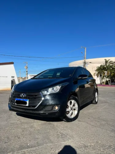 Hyundai HB20 Comf./c.plus/c.style 1.0 Flex 12V 2016