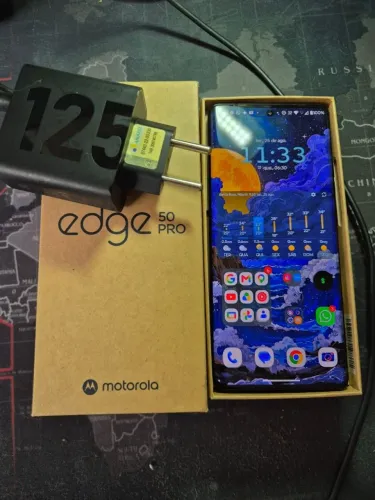 Moto Edge 50 Pro 256GB