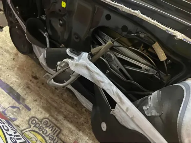 Máquina De Vidro Dianteira Direita Honda New Civic 2012/2016