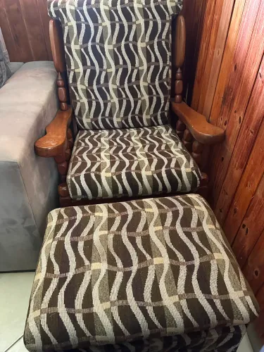 Poltrona do papai 
