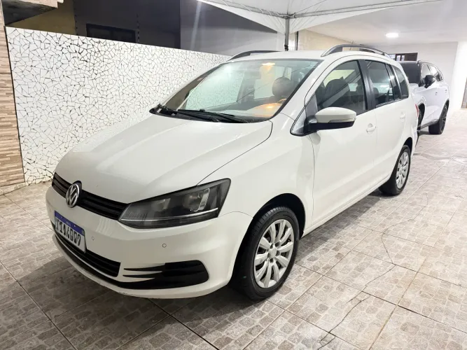 Volkswagen Spacefox 1.6 Trendline Total Flex 8V 5P 2018
