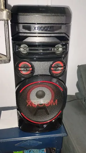 Torre de som LG XBOOM RNC7