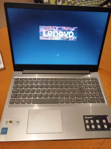 Notebook Lenovo IDEAPD S145
