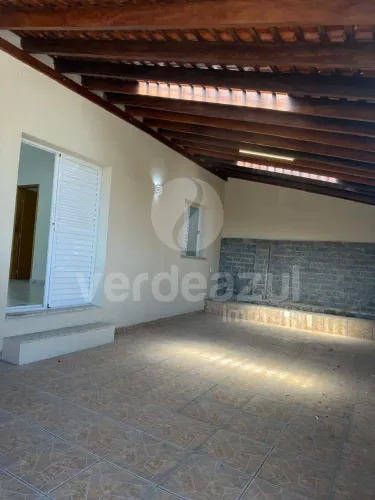 Casa 264m² com 3 quartos + edícula no Jardim das Oliveiras em Campinas-SP.