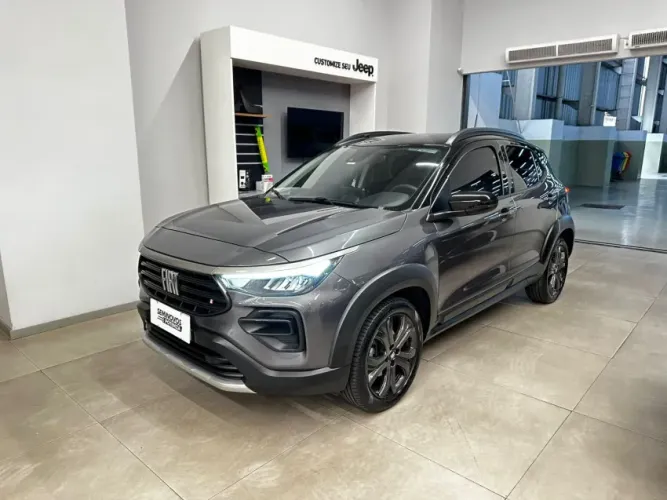 Fiat Pulse Audace Turbo 200 Aut. (hibrído) 2025