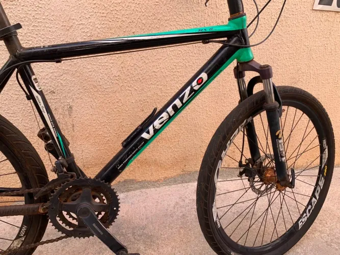 Bicicleta Venzo