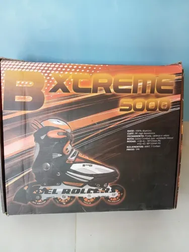 Patins Xtreme 5000