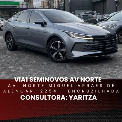 BYD King GL 1.5 16V Aut. (hibrido) 2025