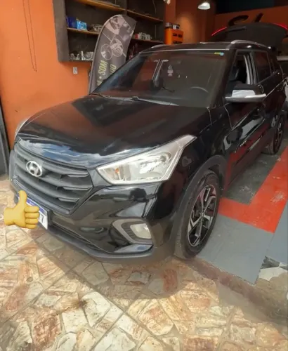 Hyundai Creta Smart Plus 1.6 16V Flex AUT 2021