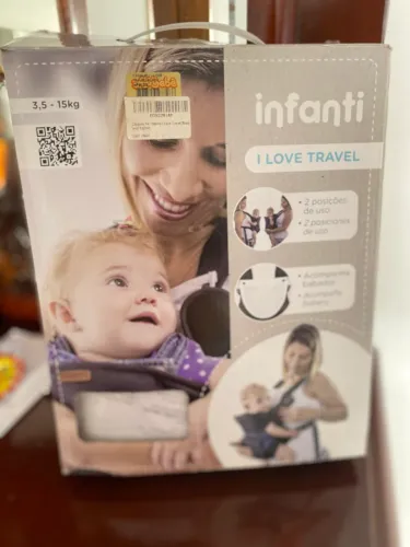 Canguru Infantil (Novo)