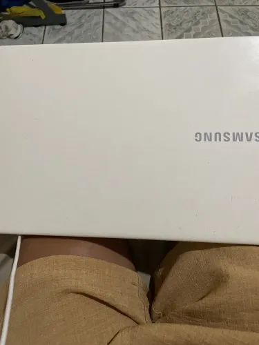 NOTEBOOK SAMSUNG PRA VENDER LIGEIRO!!! ?