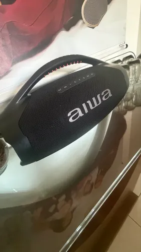 Bombox AIWA 160 watts