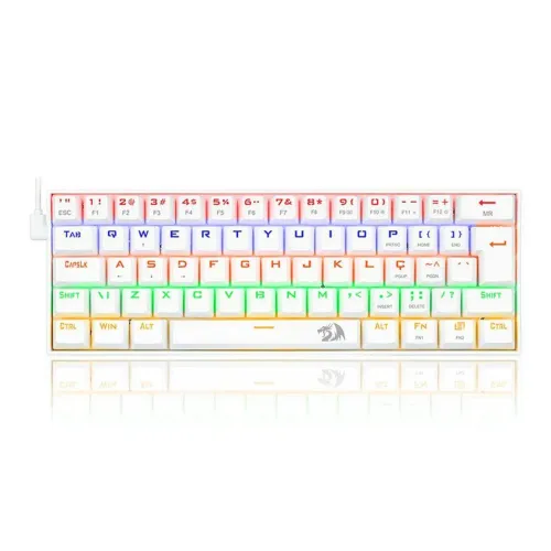 Teclado redragon