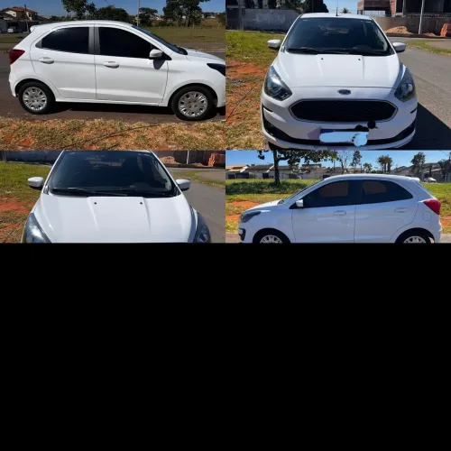 Ford KA 1.0 Se/se Plus Tivct Flex 5P 2021