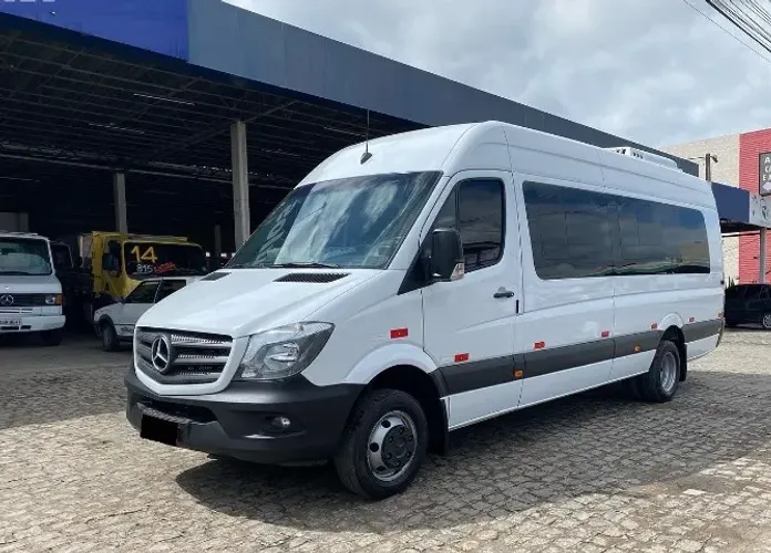 Mercedes-Benz Sprinter 515 Van 2.2 Diesel 2018