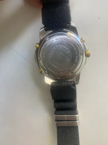 Relógio citizen c400