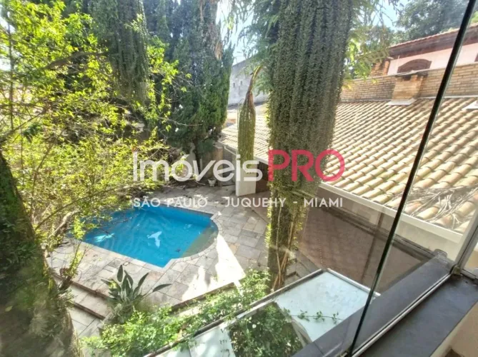 CASA ALTO PADRÃO - PLANALTO PAULISTA - 517M²
