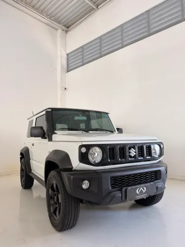 Suzuki Jimny Sierra 4you 1.5 16V AUT 2024