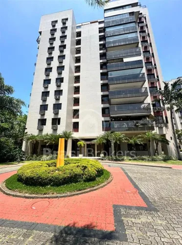 Condomínio Santa Mônica Special-Apartamento 136m² Lazer completo e segurança, 4 quartos 3 