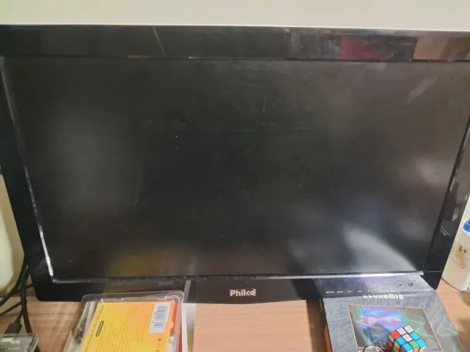 TV PHILCO 32 Polegadas, leia a descrição