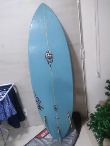 Prancha 5'8" (Aceito trocar em algo de meu interesse)