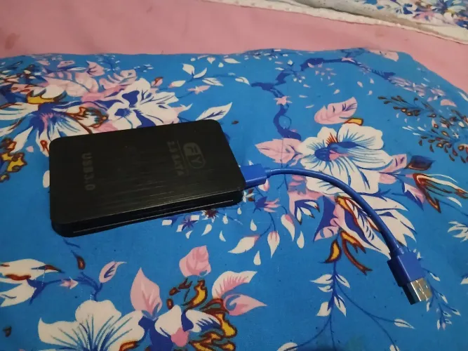 HD externo 160GB