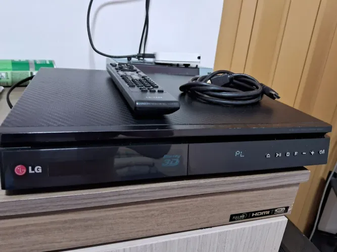 Home theater LG 