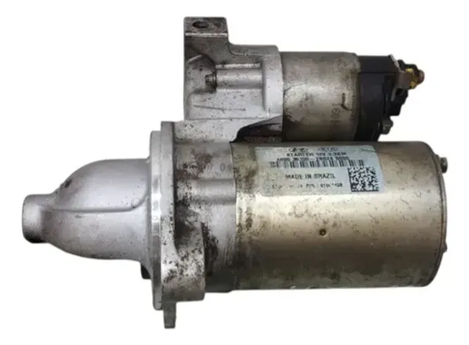 Motor De Arranque Hb20x 1.6 2017/2020