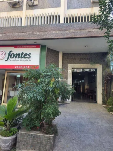 Sala Comercial à venda, Centro, Nova Iguaçu - SA0023.