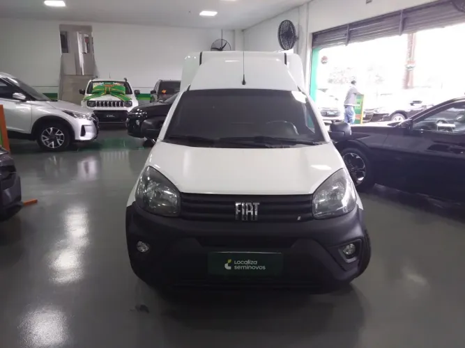 Fiat Fiorino Endurance EVO 1.4 Flex 8V 2P 2024