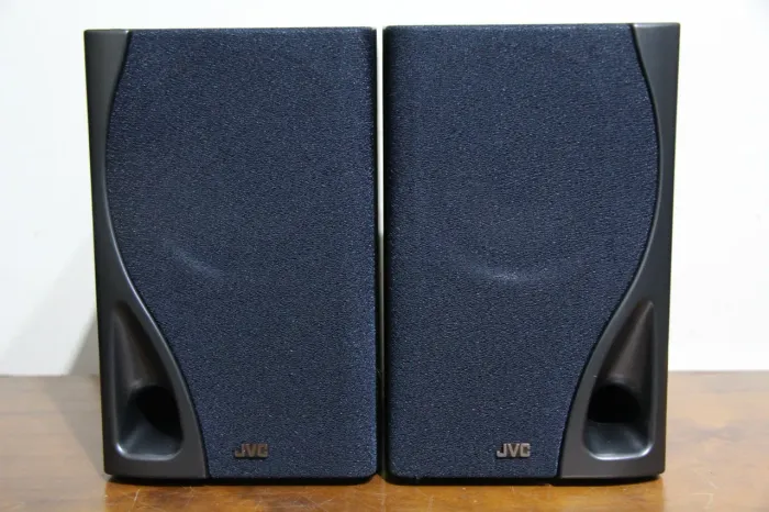 Caixas de som JVC