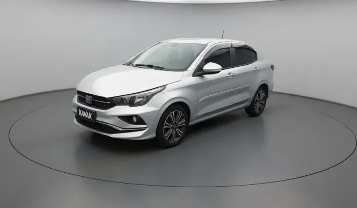 Fiat Cronos Precision 1.8 16V Flex Aut. 2021