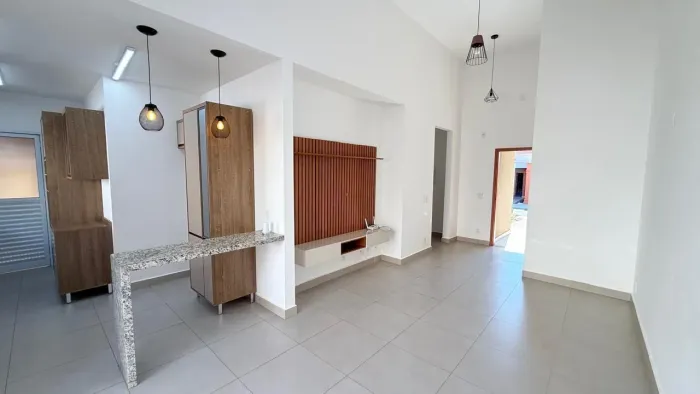 CASA A VENDA - RAÍZES IMPERIAL BADY BASSITT Sua nova casa está aqui.
